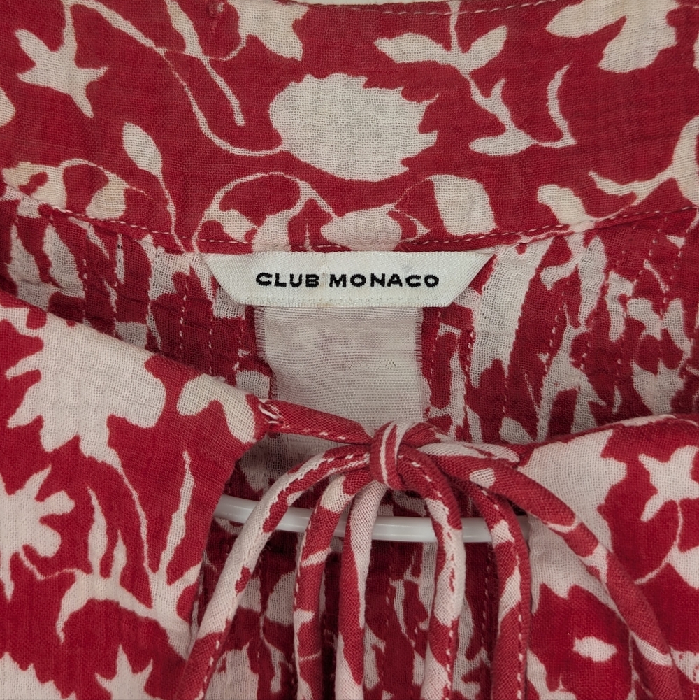 Club Monaco Cover-Up Vintage - Picture 3 of 4